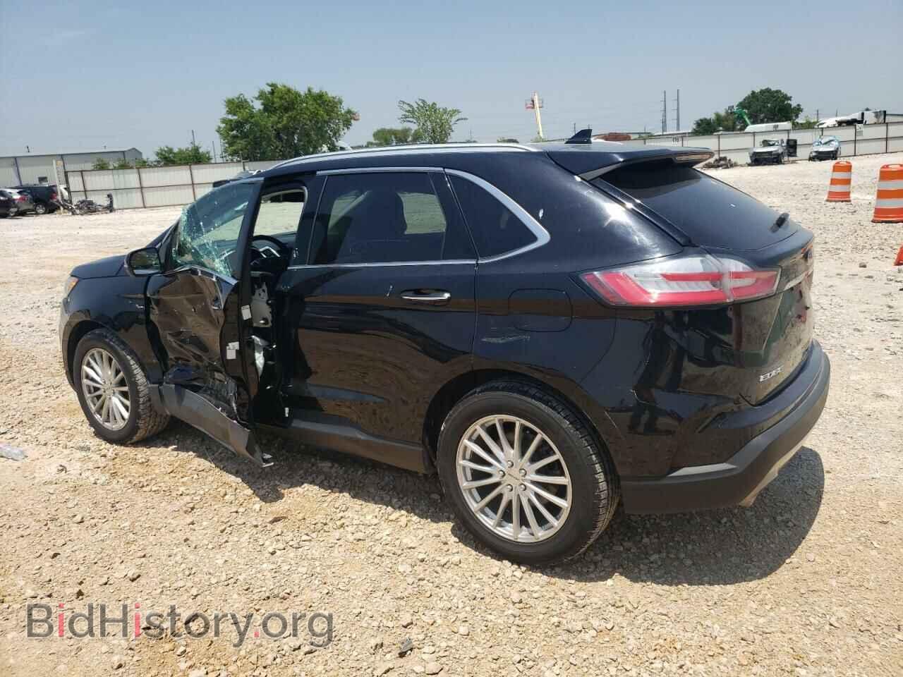 2019 FORD EDGE - VIN: 2FMPK3K93KBB53619 - Фото 2