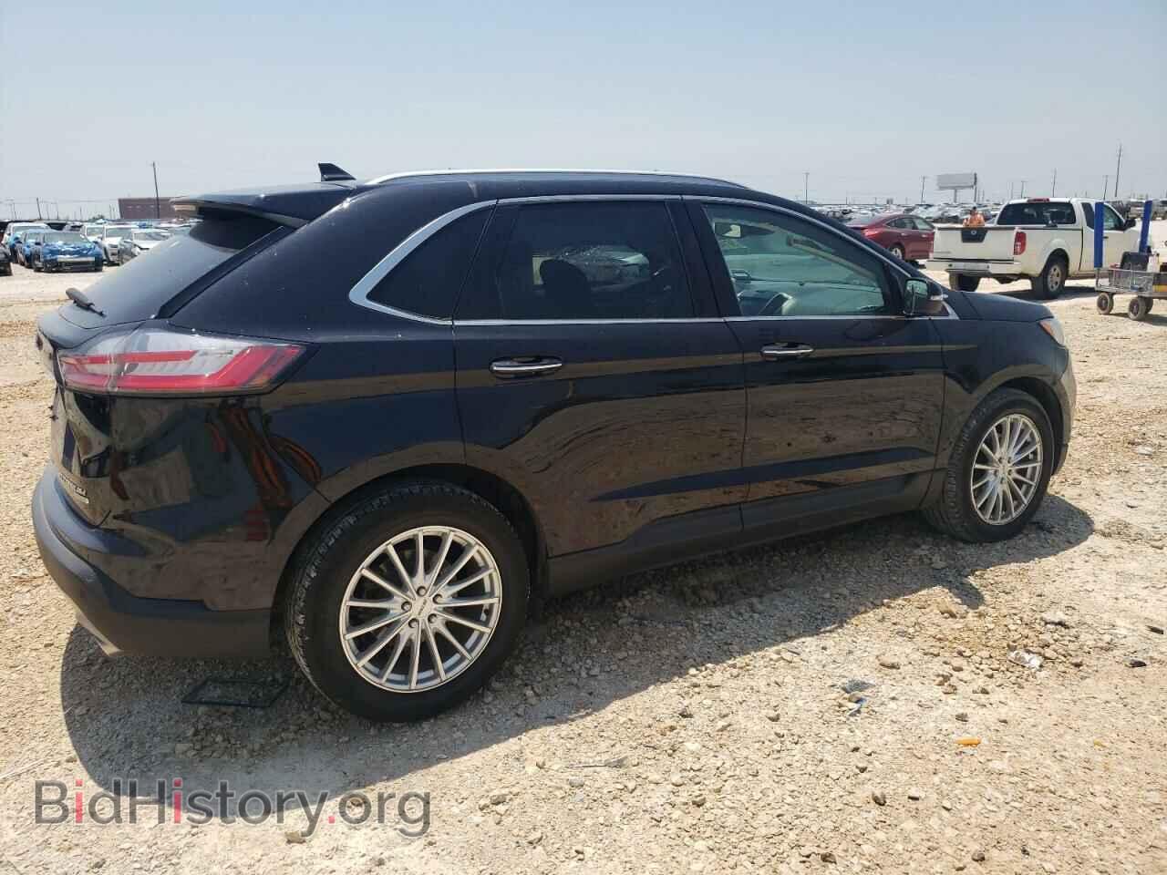 2019 FORD EDGE - VIN: 2FMPK3K93KBB53619 - Фото 3