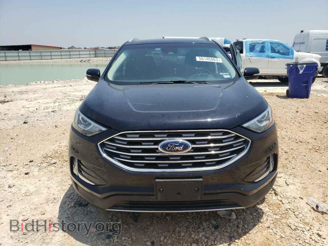 2019 FORD EDGE - VIN: 2FMPK3K93KBB53619 - Фото 5