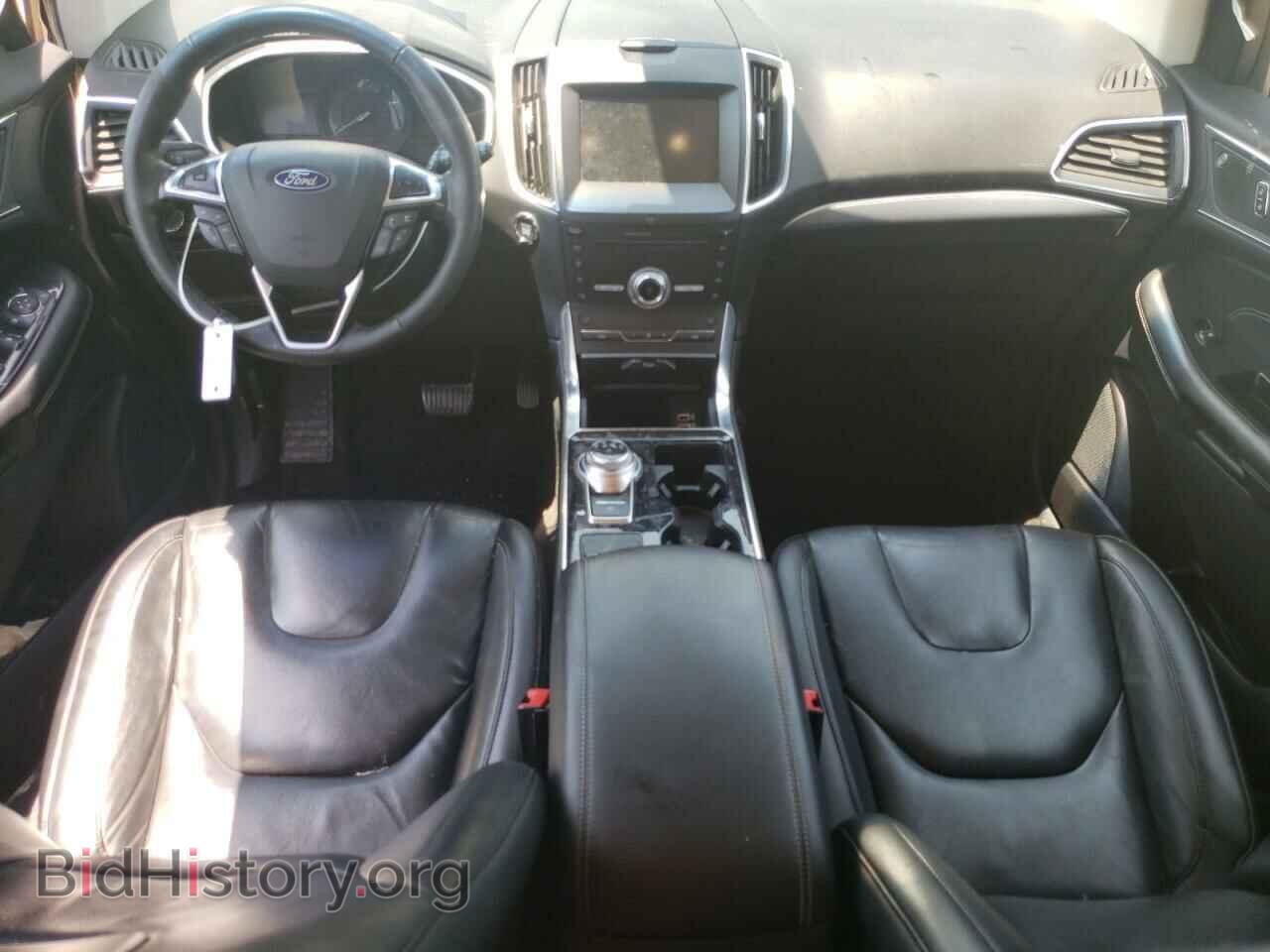 2019 FORD EDGE - VIN: 2FMPK3K93KBB53619 - Фото 8