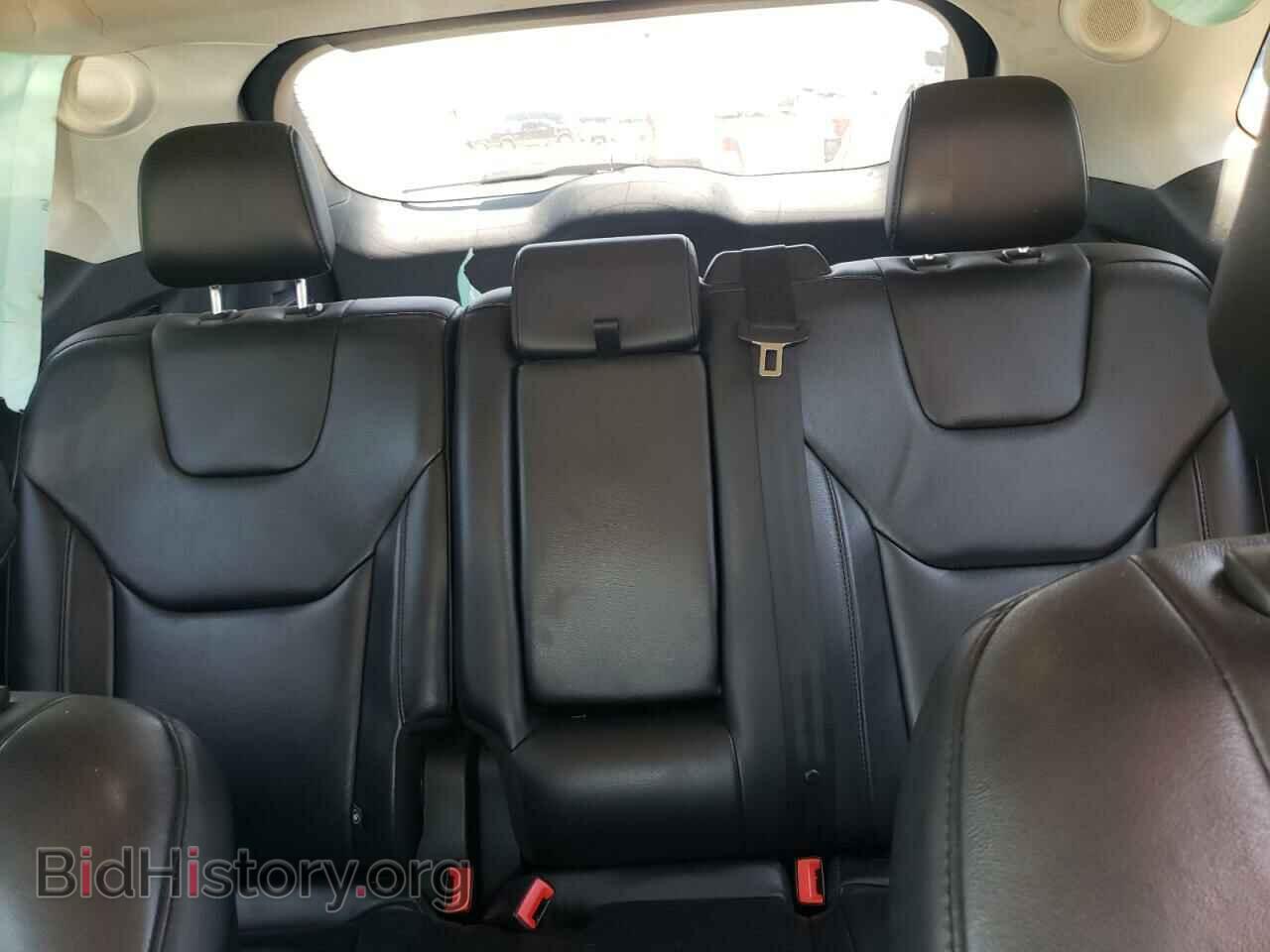 2019 FORD EDGE - VIN: 2FMPK3K93KBB53619 - Фото 10