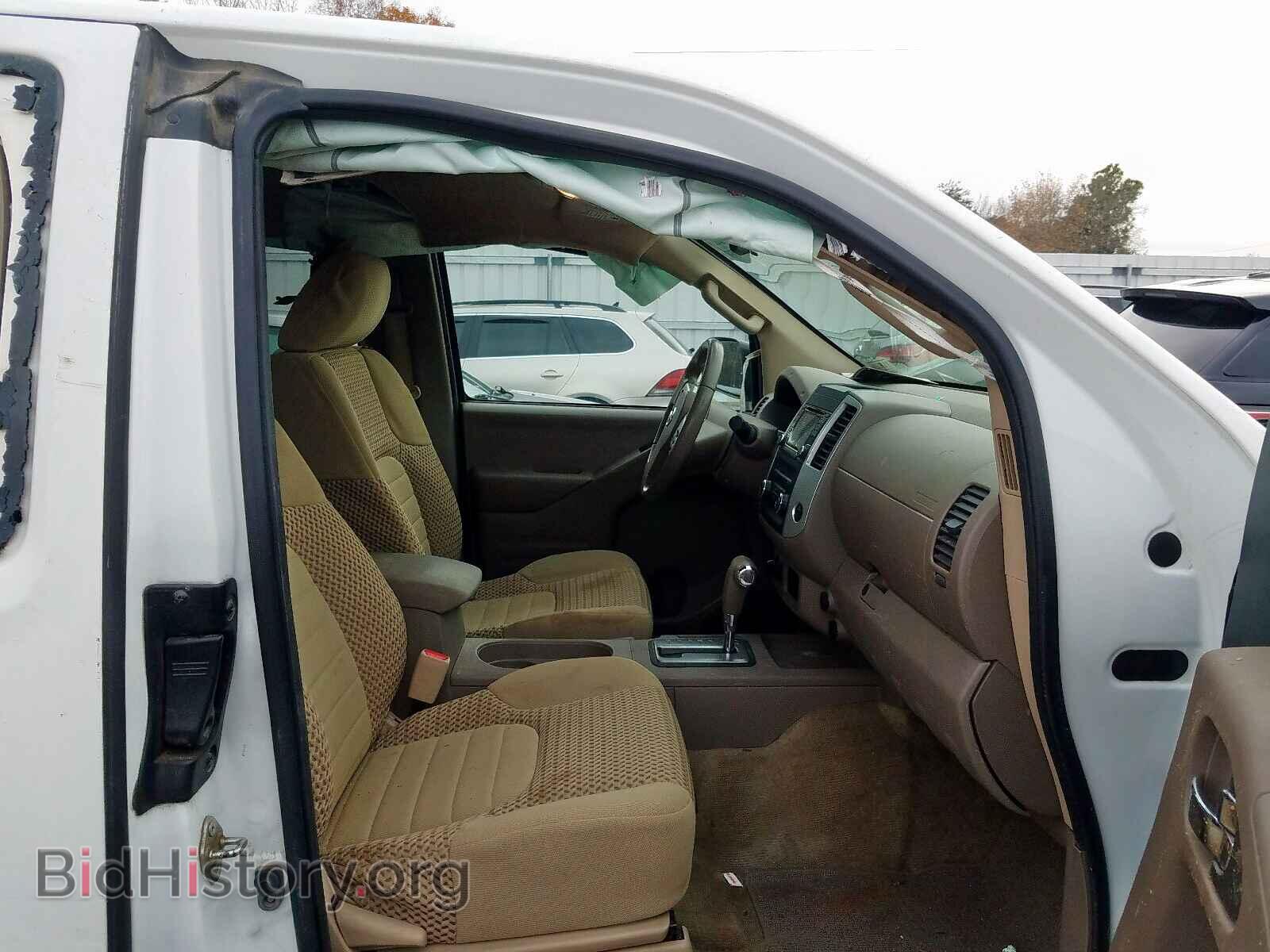 2016 NISSAN FRONTIER S - VIN: 1N6AD0CW1GN754737 - Фото 5