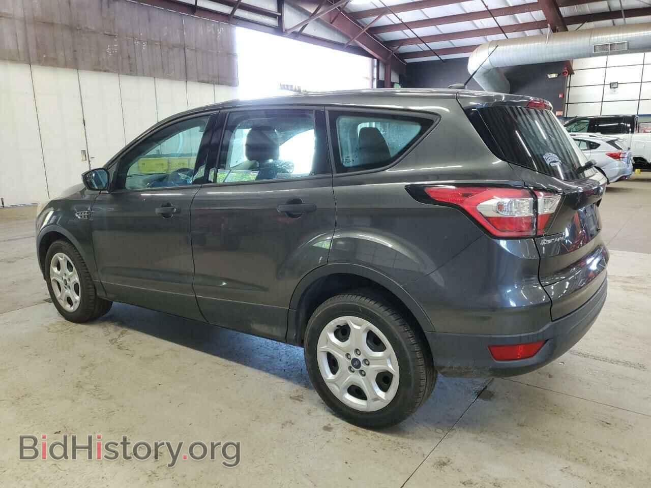 2017 FORD ESCAPE - VIN: 1FMCU0F70HUE04504 - Фото 2