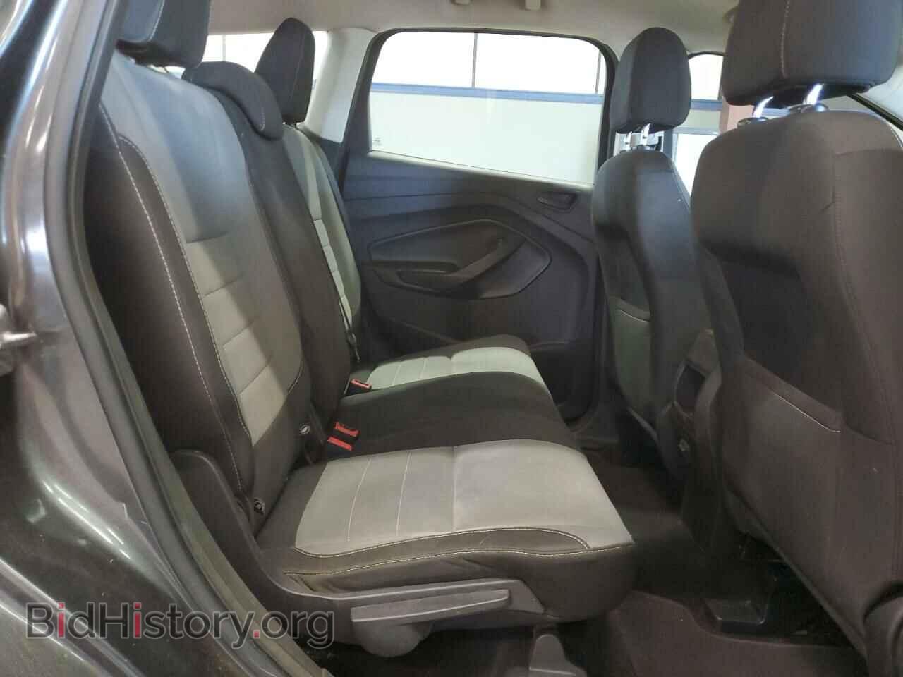 2017 FORD ESCAPE - VIN: 1FMCU0F70HUE04504 - Фото 11