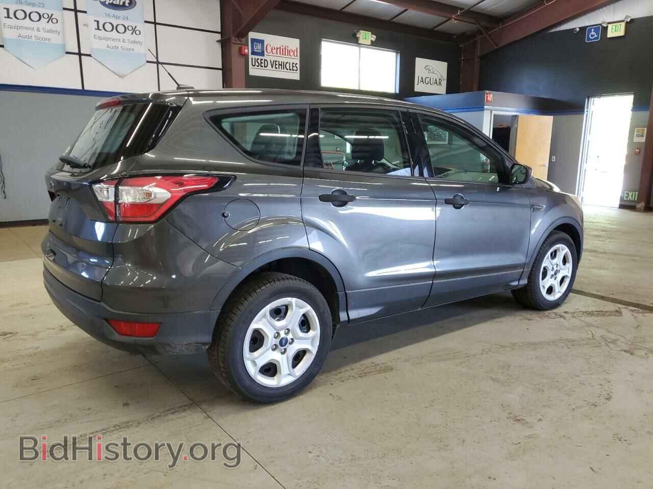 2017 FORD ESCAPE - VIN: 1FMCU0F70HUE04504 - Фото 3