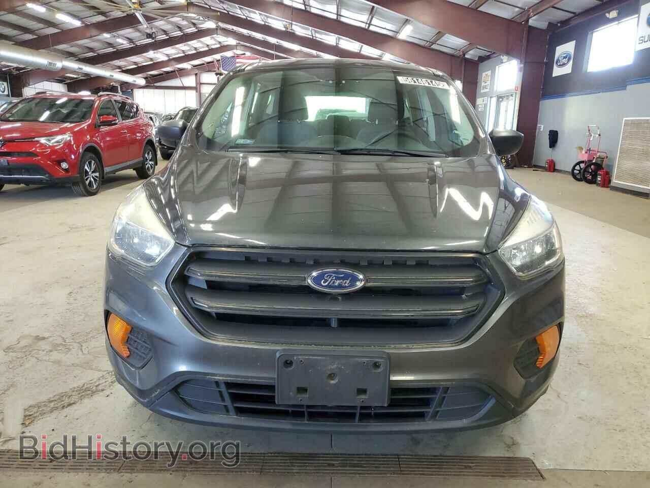 2017 FORD ESCAPE - VIN: 1FMCU0F70HUE04504 - Фото 5