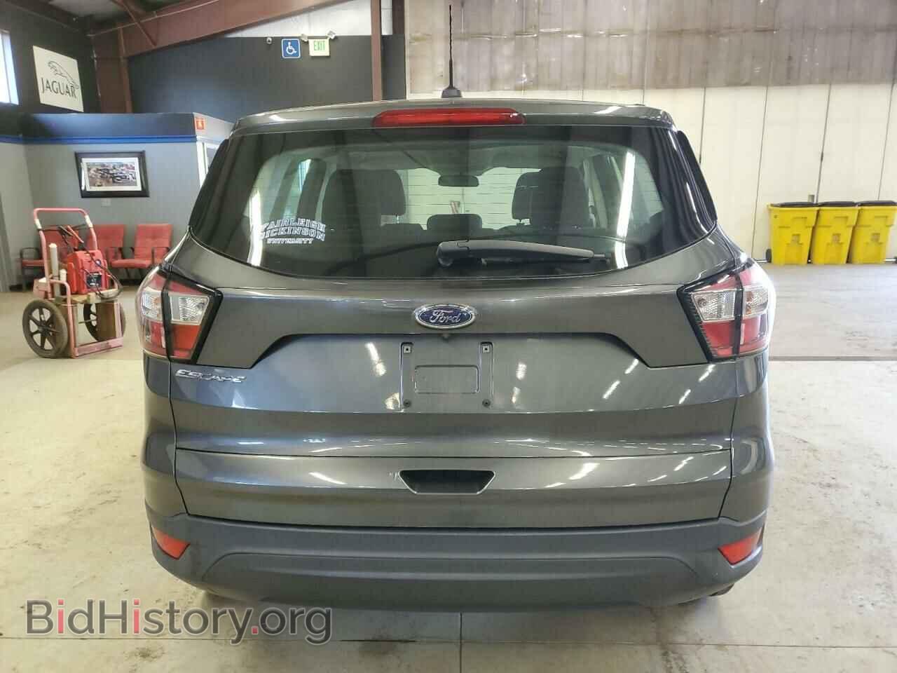 2017 FORD ESCAPE - VIN: 1FMCU0F70HUE04504 - Фото 6