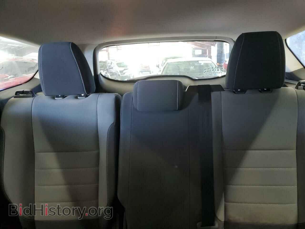 2017 FORD ESCAPE - VIN: 1FMCU0F70HUE04504 - Фото 10