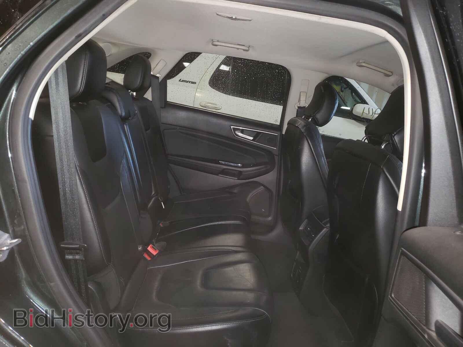2015 FORD EDGE - VIN: 2FMTK4K86FBB75793 - Фото 6