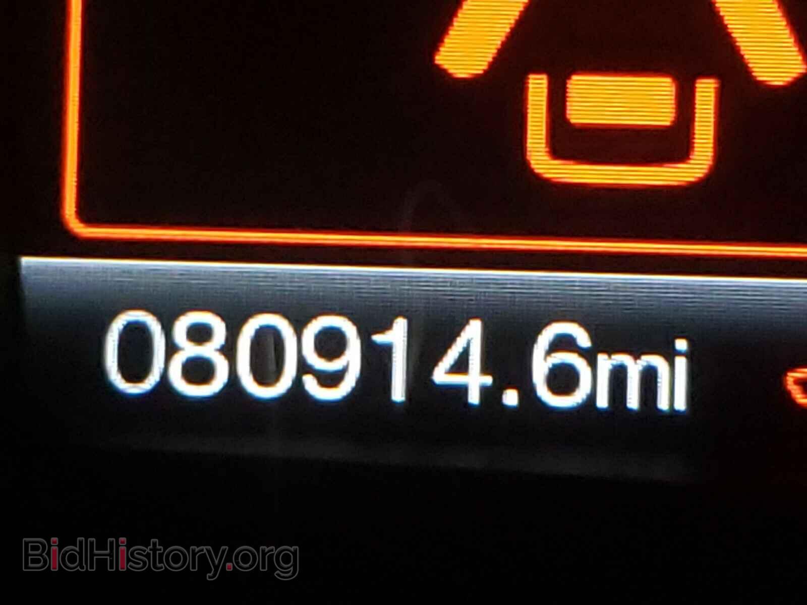 2015 FORD EDGE - VIN: 2FMTK4K86FBB75793 - Фото 8