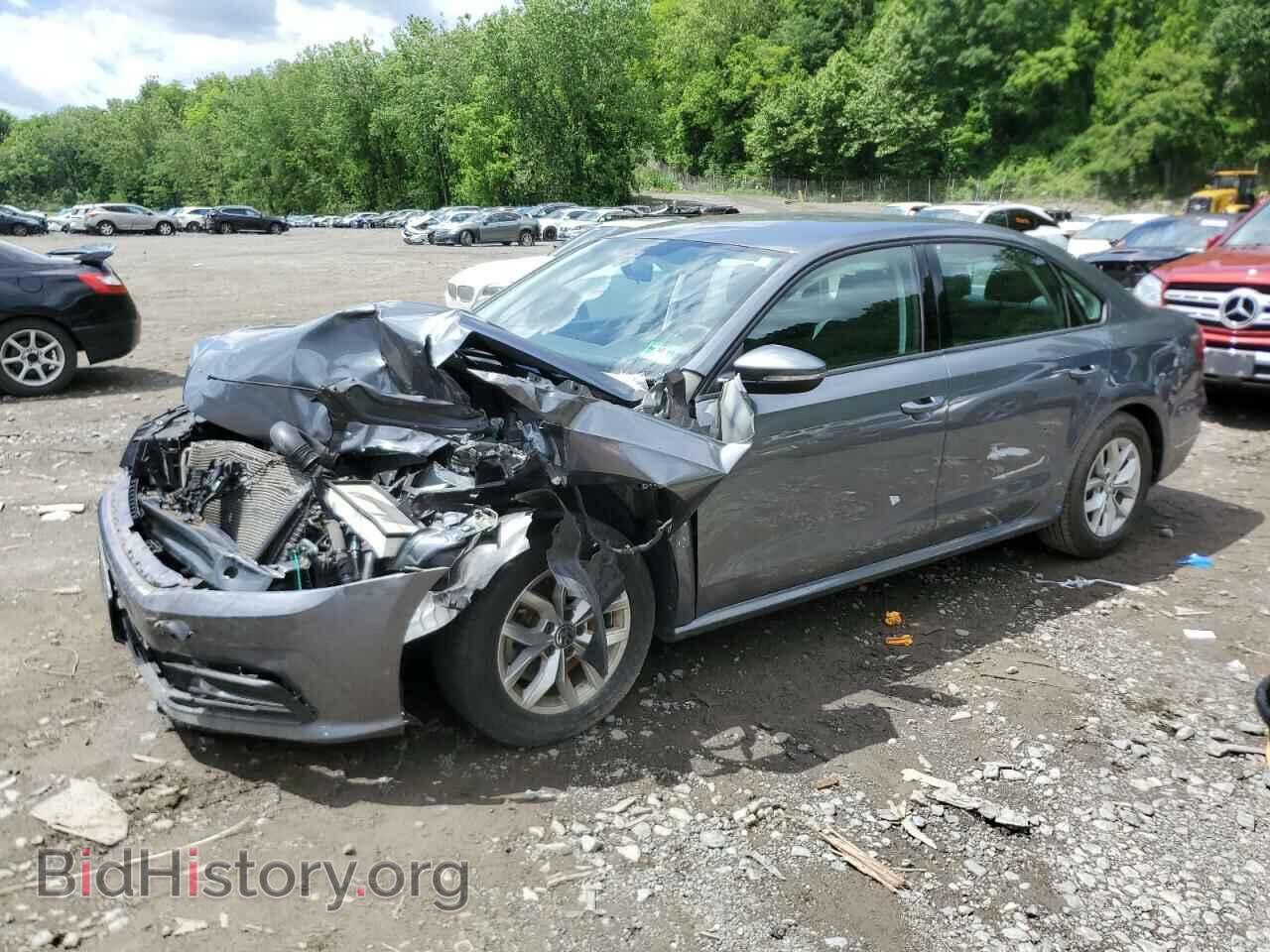 Фотография 1VWAA7A36JC005879 - VOLKSWAGEN PASSAT 2018