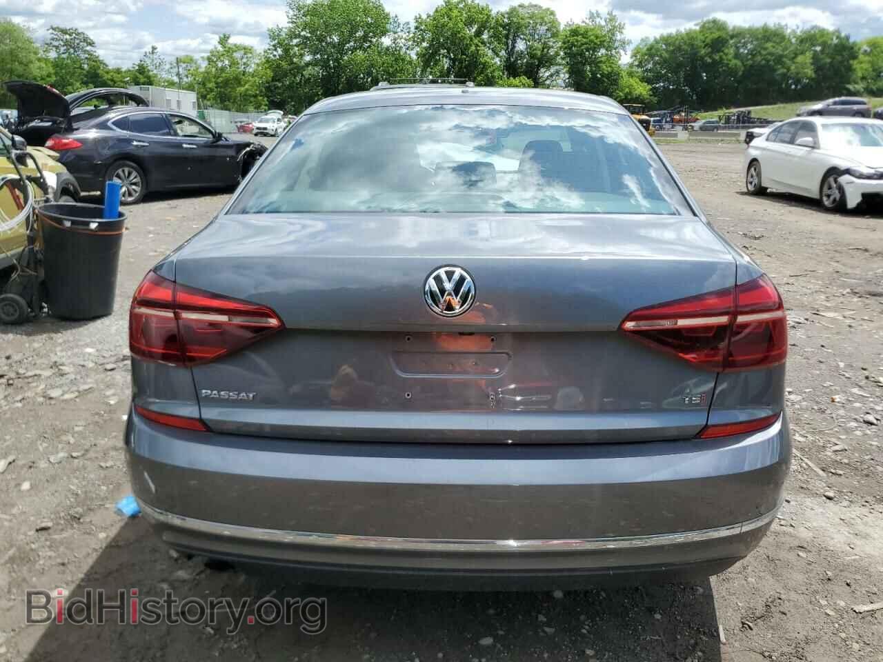 2018 VOLKSWAGEN PASSAT - VIN: 1VWAA7A36JC005879 - Фото 6