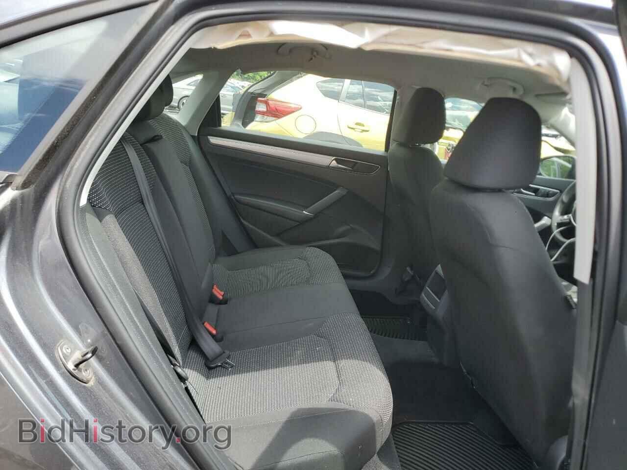 2018 VOLKSWAGEN PASSAT - VIN: 1VWAA7A36JC005879 - Фото 10