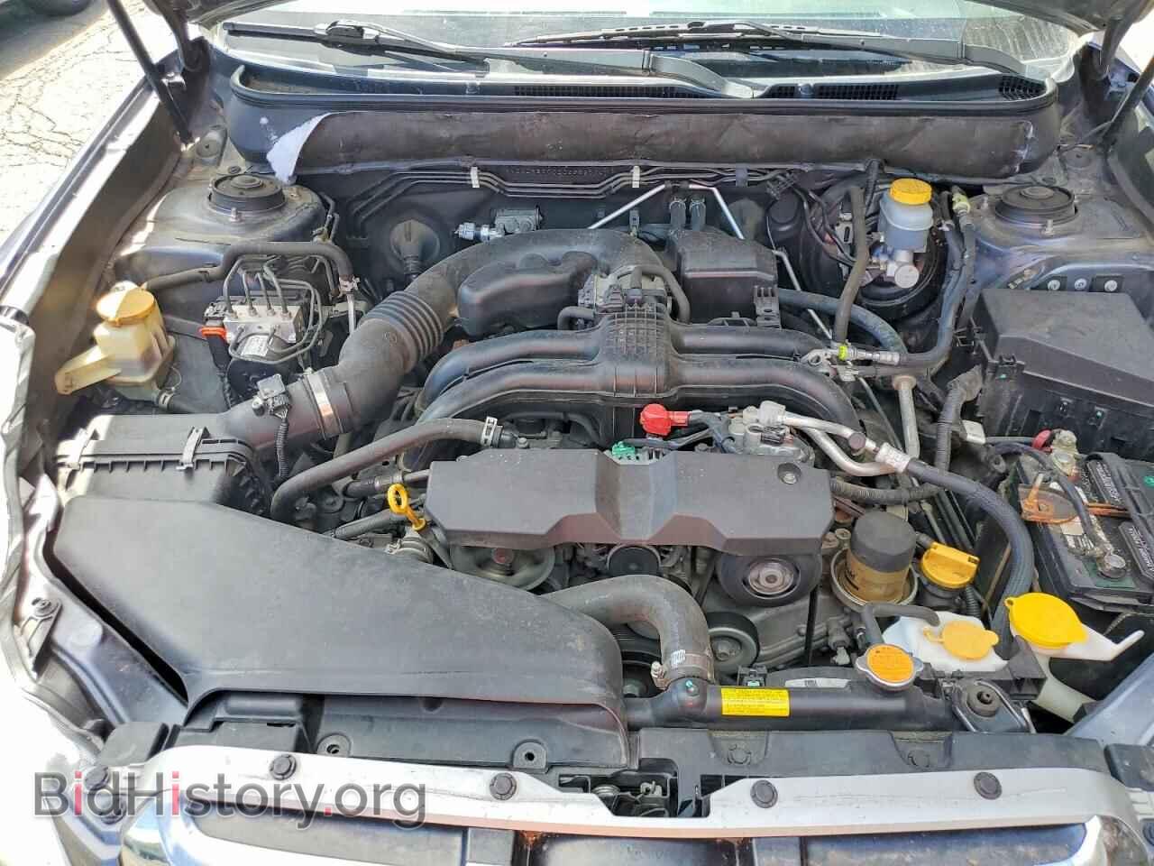 2014 SUBARU OUTBACK - VIN: 4S4BRBCC0E3226251 - Фото 11