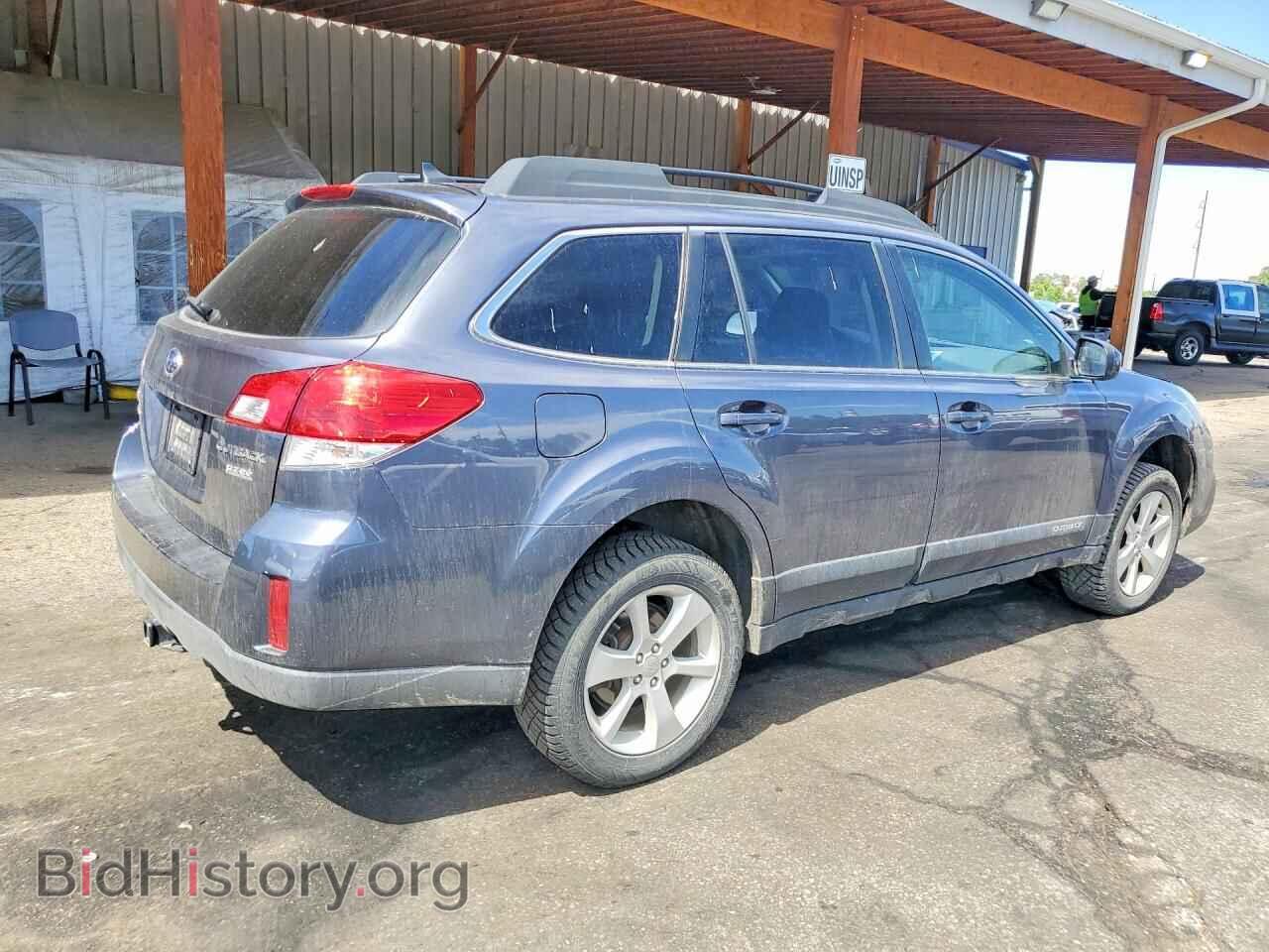 2014 SUBARU OUTBACK - VIN: 4S4BRBCC0E3226251 - Фото 3