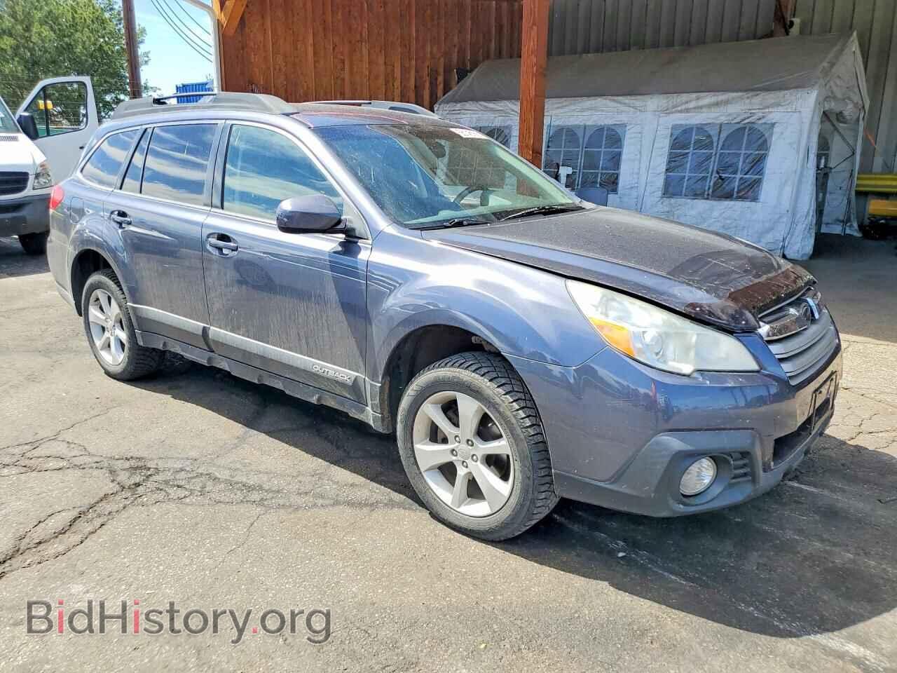 2014 SUBARU OUTBACK - VIN: 4S4BRBCC0E3226251 - Фото 4