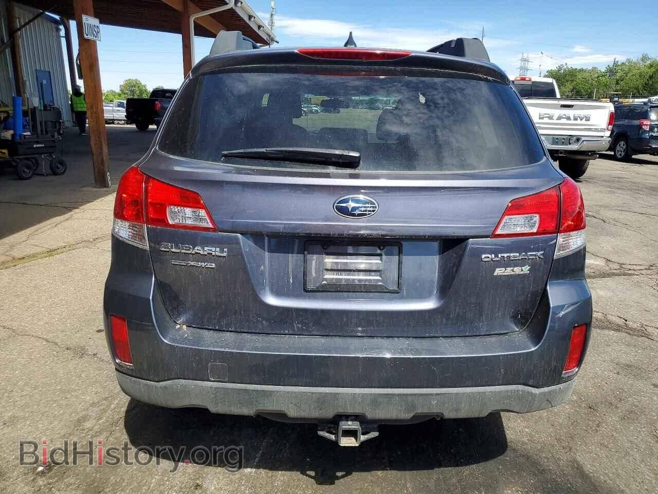 2014 SUBARU OUTBACK - VIN: 4S4BRBCC0E3226251 - Фото 6