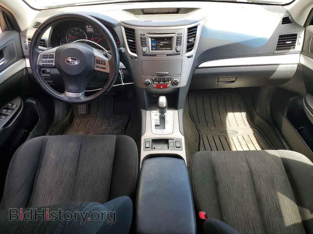 2014 SUBARU OUTBACK - VIN: 4S4BRBCC0E3226251 - Фото 8