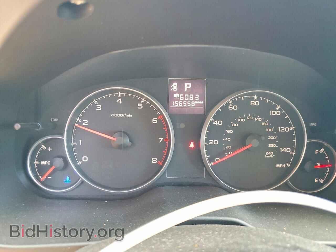 2014 SUBARU OUTBACK - VIN: 4S4BRBCC0E3226251 - Фото 9