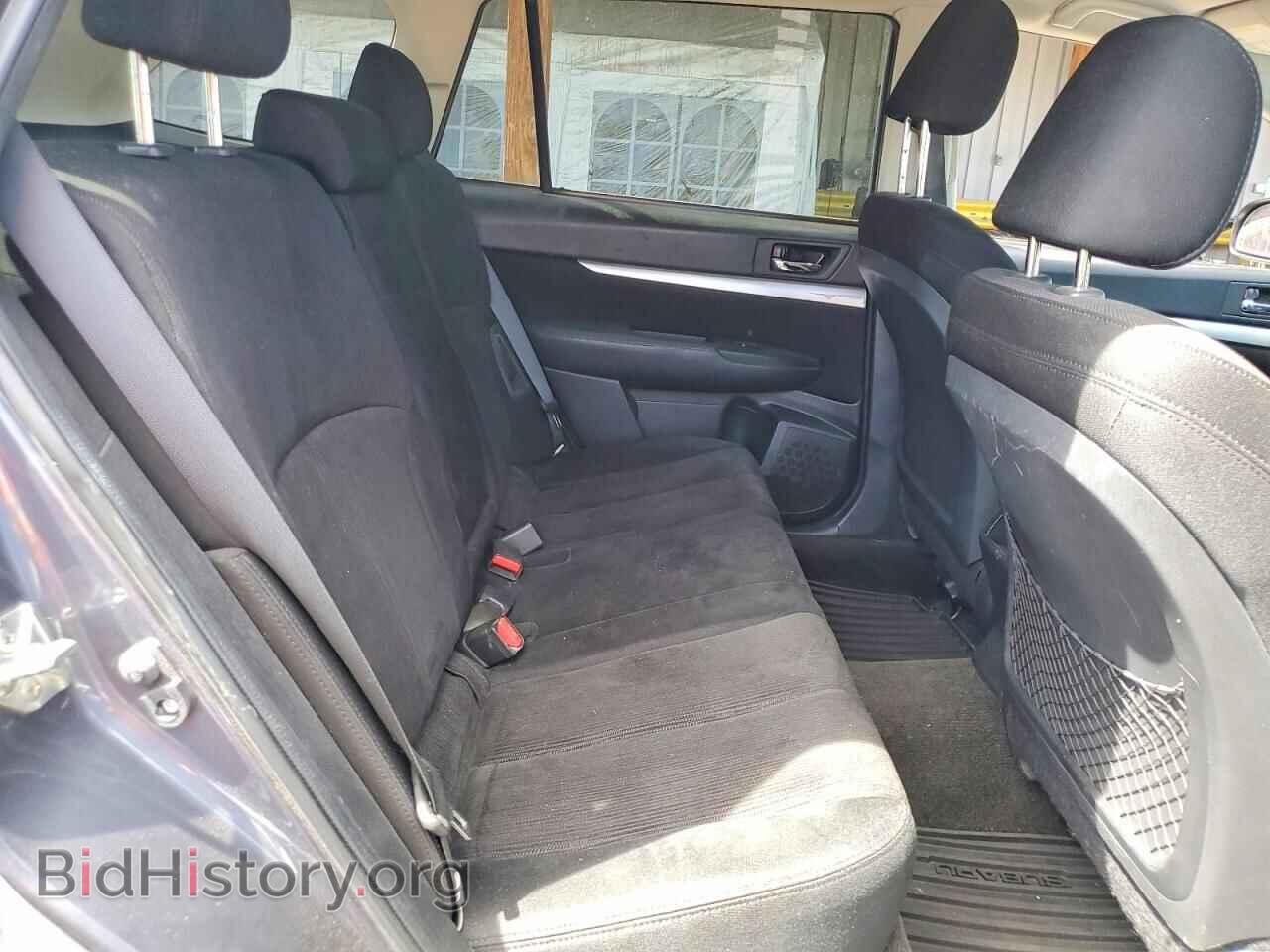2014 SUBARU OUTBACK - VIN: 4S4BRBCC0E3226251 - Фото 10