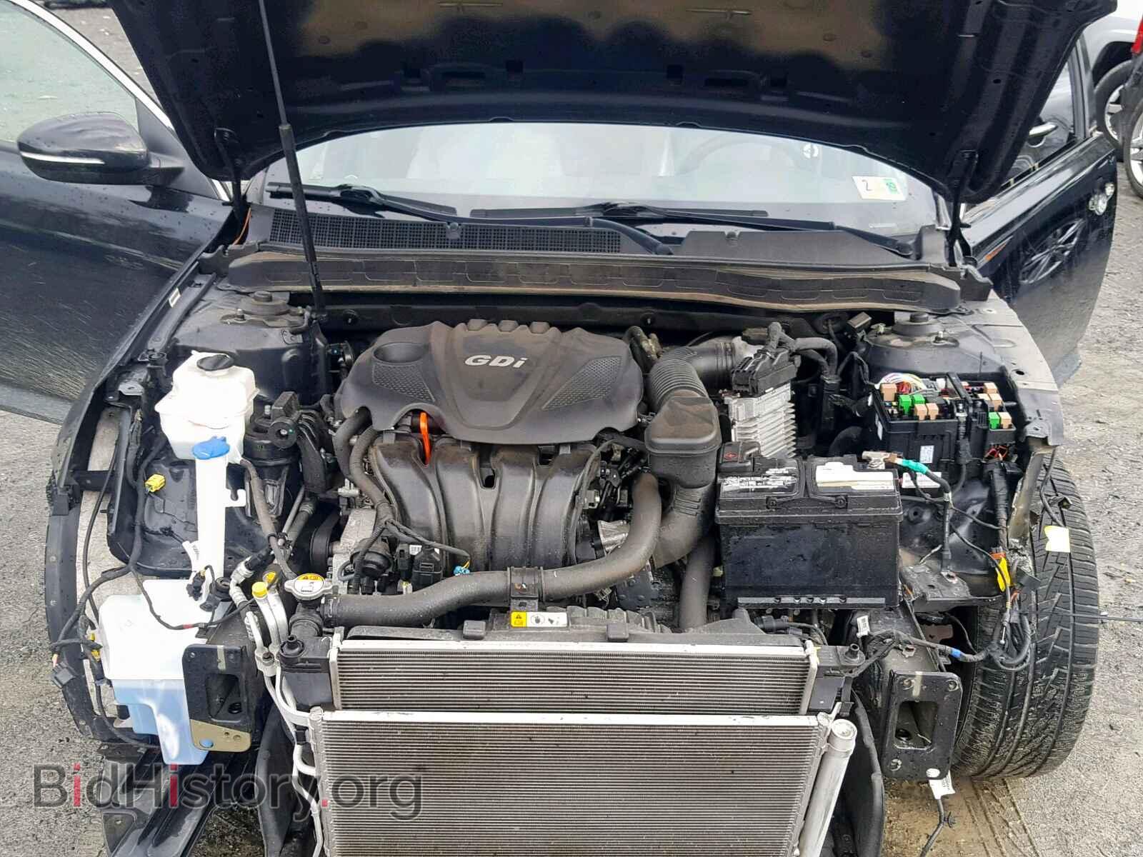 2014 KIA OPTIMA - VIN: 5XXGN4A76EG342397 - Photo 7