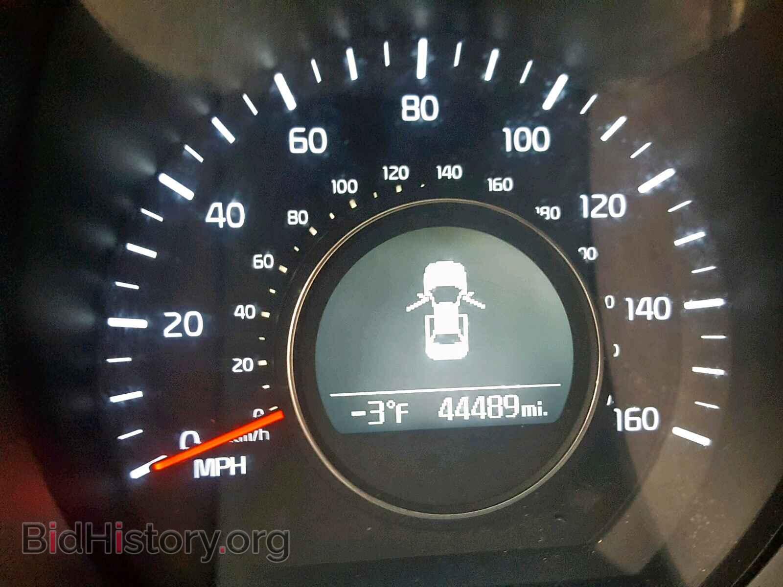 2014 KIA OPTIMA - VIN: 5XXGN4A76EG342397 - Photo 8