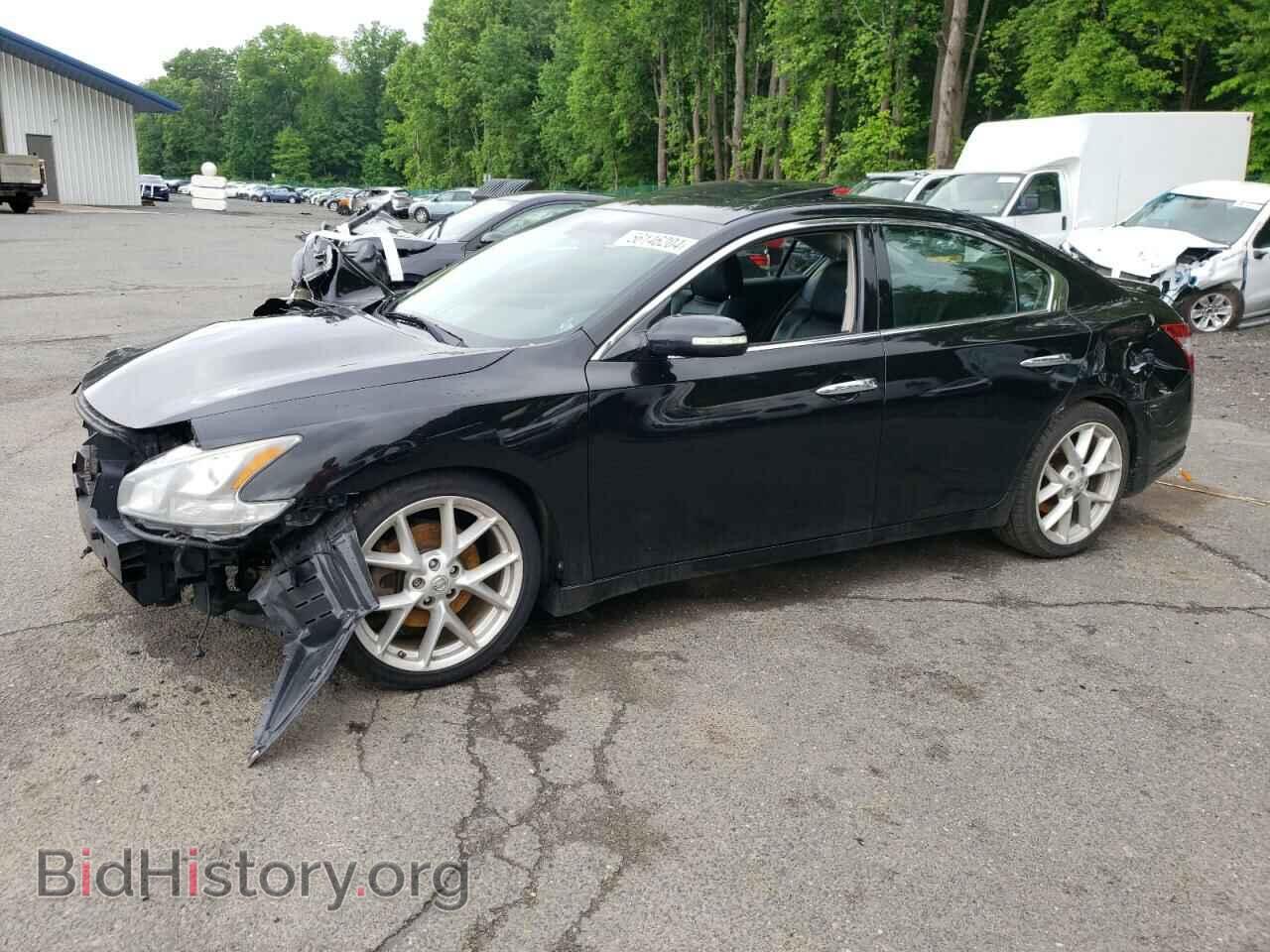 Photo 1N4AA51E99C844418 - NISSAN MAXIMA 2009