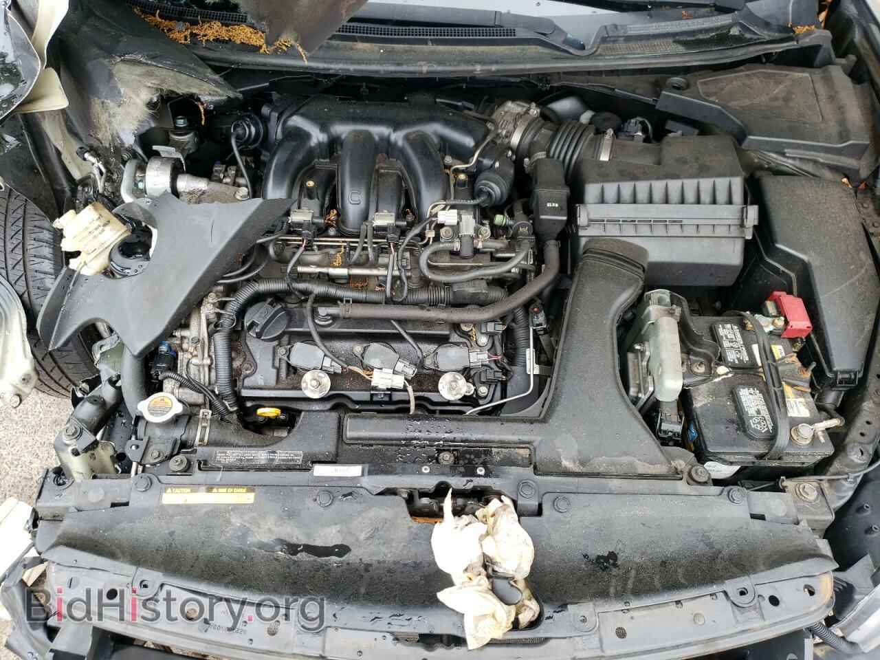 2009 NISSAN MAXIMA - VIN: 1N4AA51E99C844418 - Фото 11