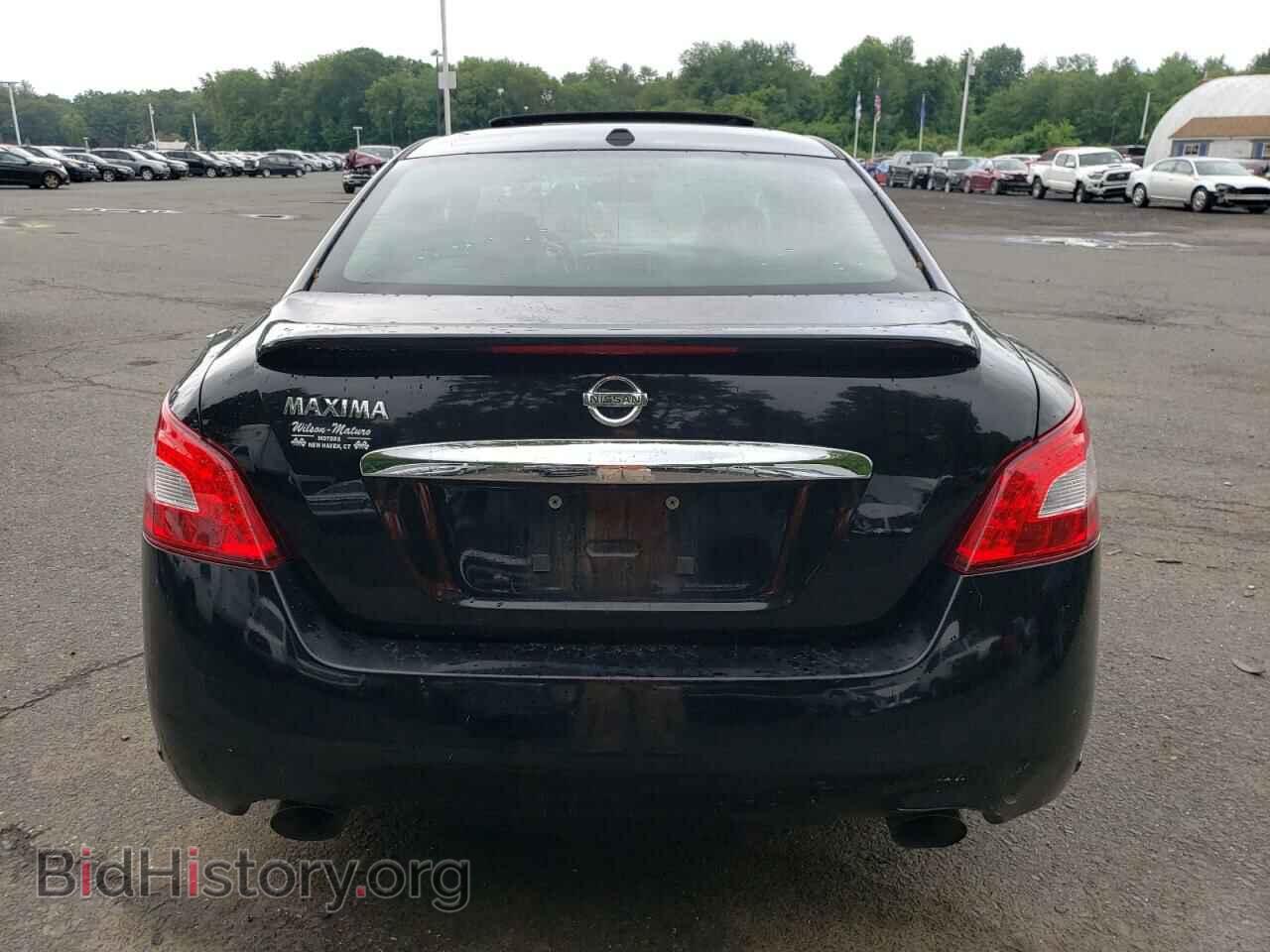 2009 NISSAN MAXIMA - VIN: 1N4AA51E99C844418 - Фото 6