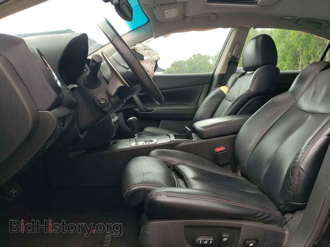 2009 NISSAN MAXIMA - VIN: 1N4AA51E99C844418 - Фото 7