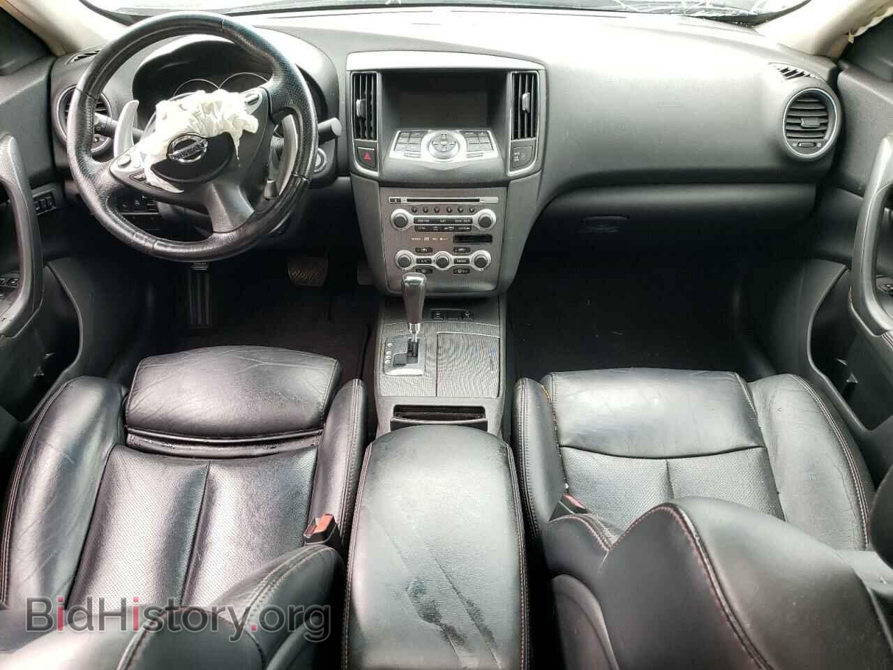 2009 NISSAN MAXIMA - VIN: 1N4AA51E99C844418 - Фото 8