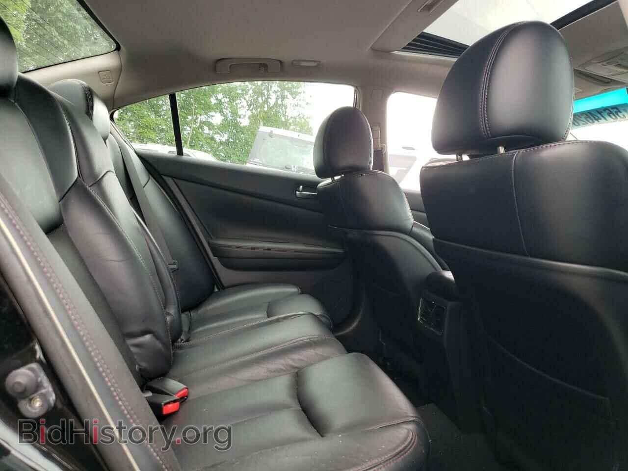 2009 NISSAN MAXIMA - VIN: 1N4AA51E99C844418 - Фото 10