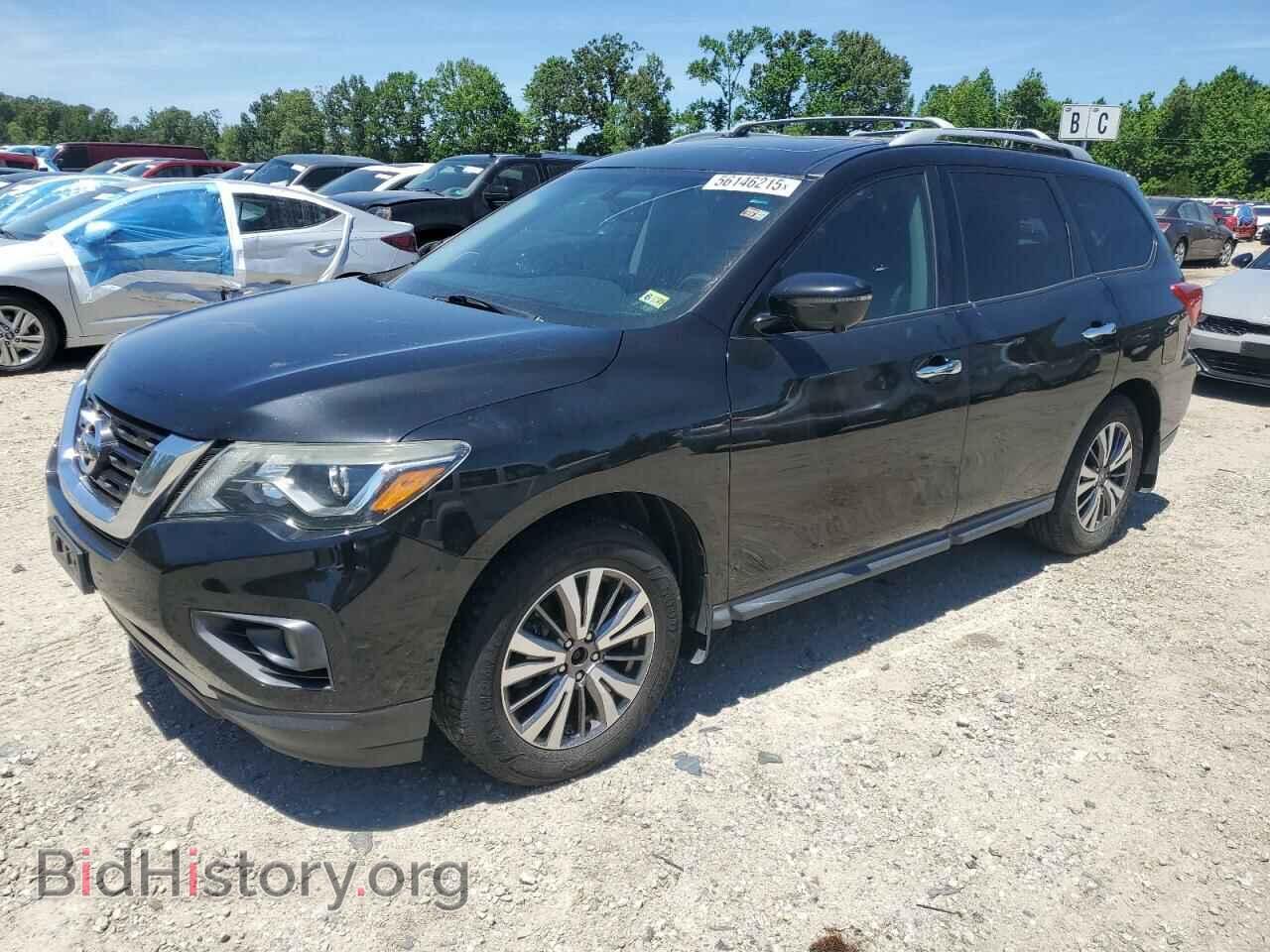Фотография 5N1DR2MN7HC603753 - NISSAN PATHFINDER 2017