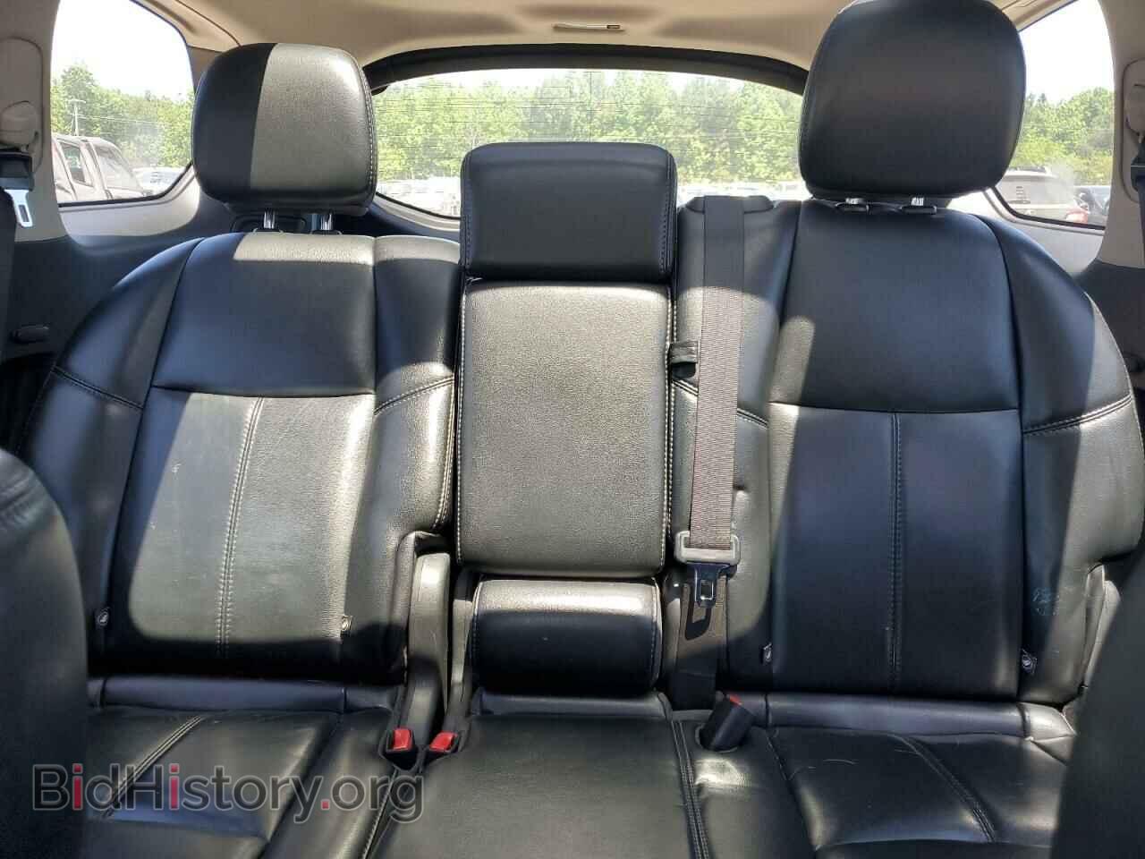 2017 NISSAN PATHFINDER - VIN: 5N1DR2MN7HC603753 - Фото 11