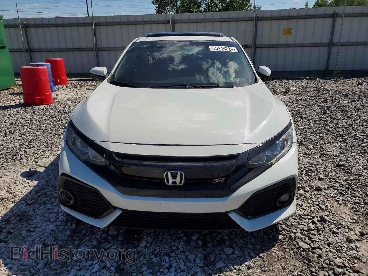 2019 HONDA CIVIC - VIN: 2HGFC3A52KH751873 - Фото 5