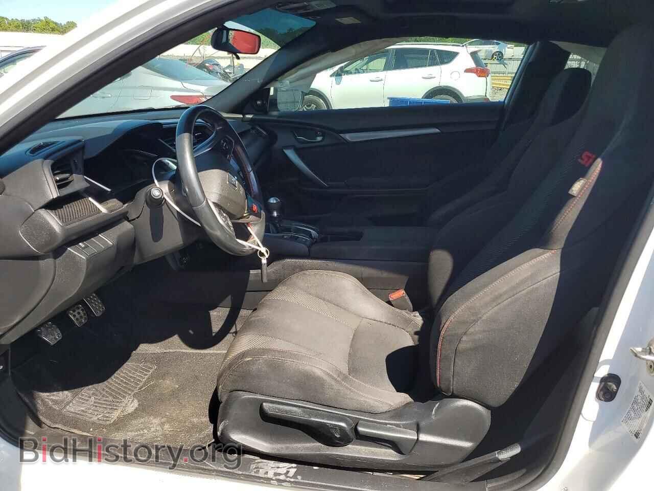 2019 HONDA CIVIC - VIN: 2HGFC3A52KH751873 - Фото 7
