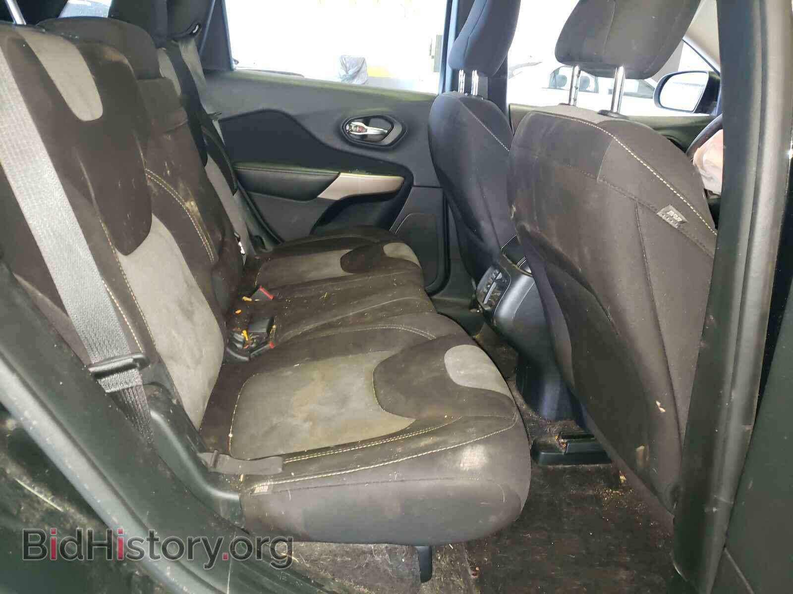 2017 JEEP CHEROKEE - VIN: 1C4PJMABXHD220396 - Фото 6