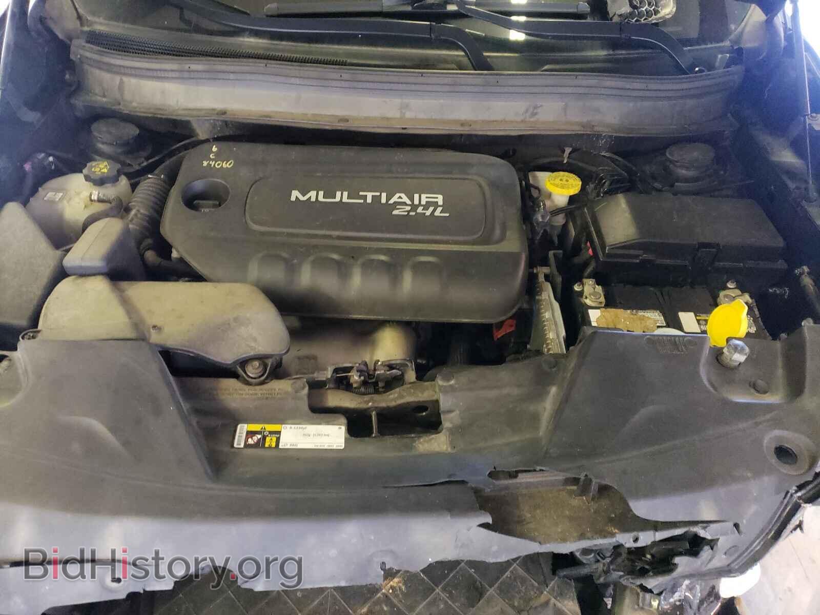 2017 JEEP CHEROKEE - VIN: 1C4PJMABXHD220396 - Фото 7