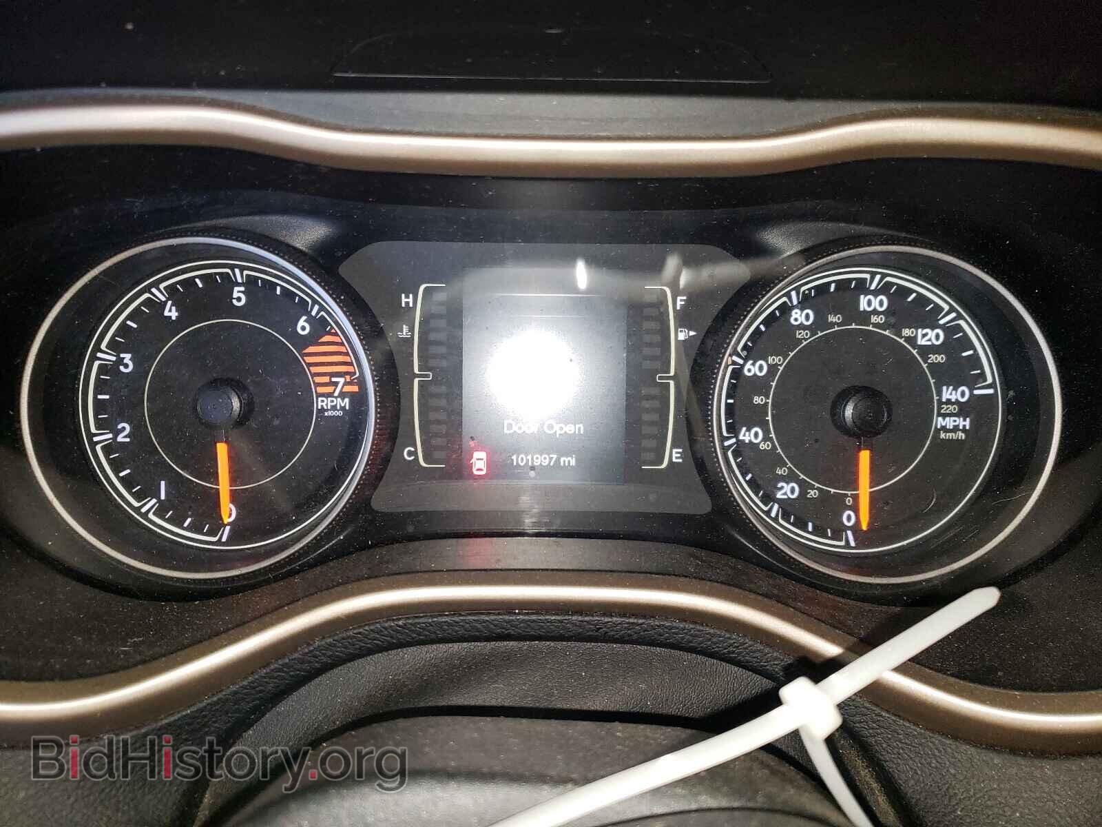 2017 JEEP CHEROKEE - VIN: 1C4PJMABXHD220396 - Фото 8