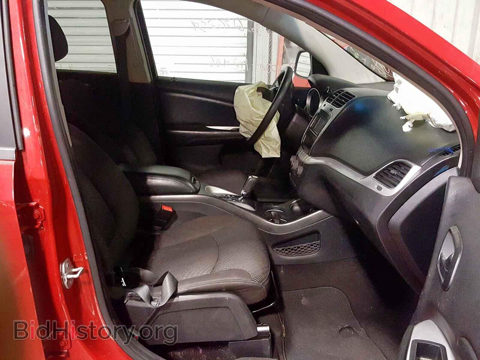 2015 DODGE JOURNEY - VIN: 3C4PDCBG8FT650253 - Фото 5