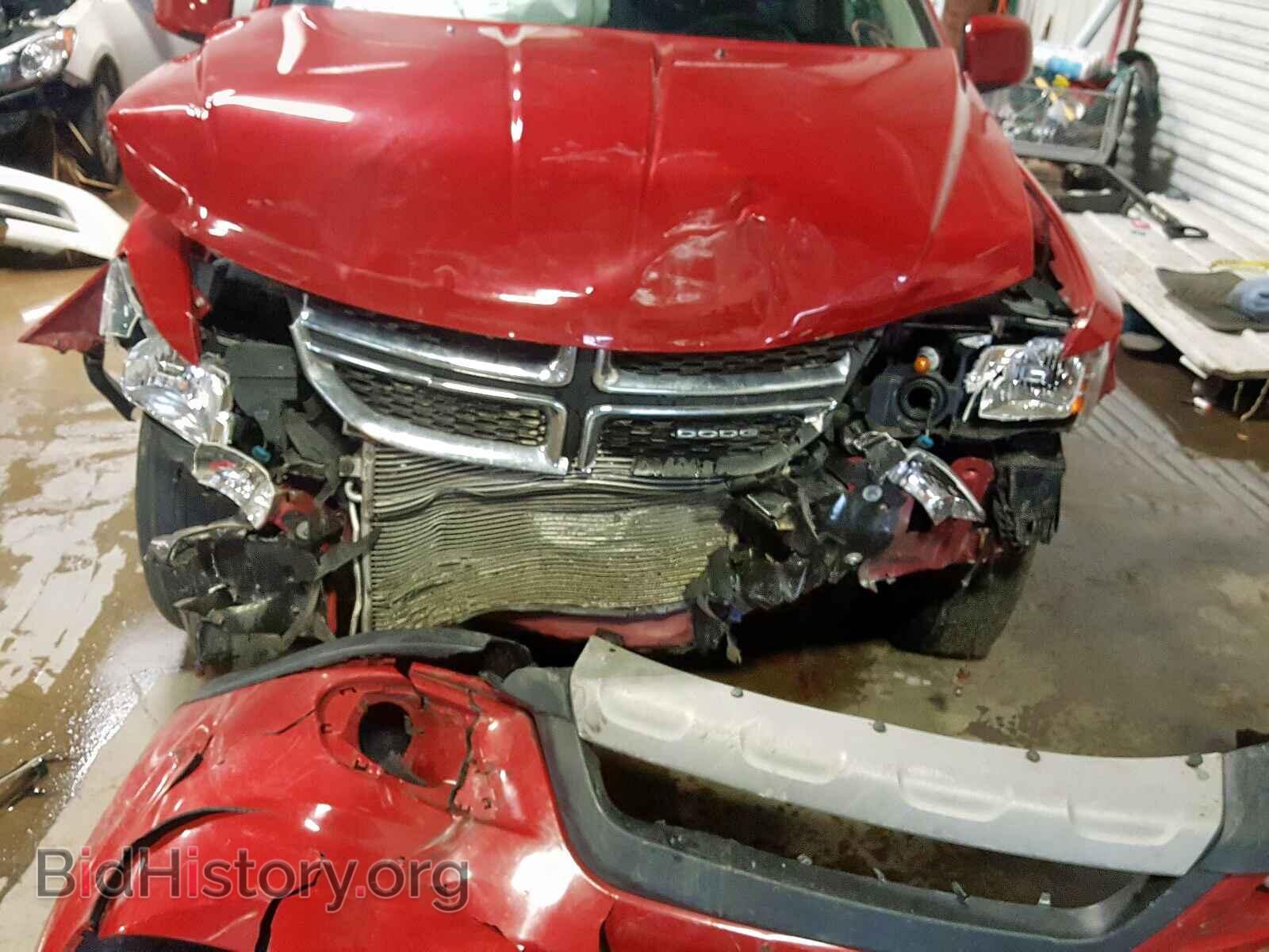 2015 DODGE JOURNEY - VIN: 3C4PDCBG8FT650253 - Фото 9