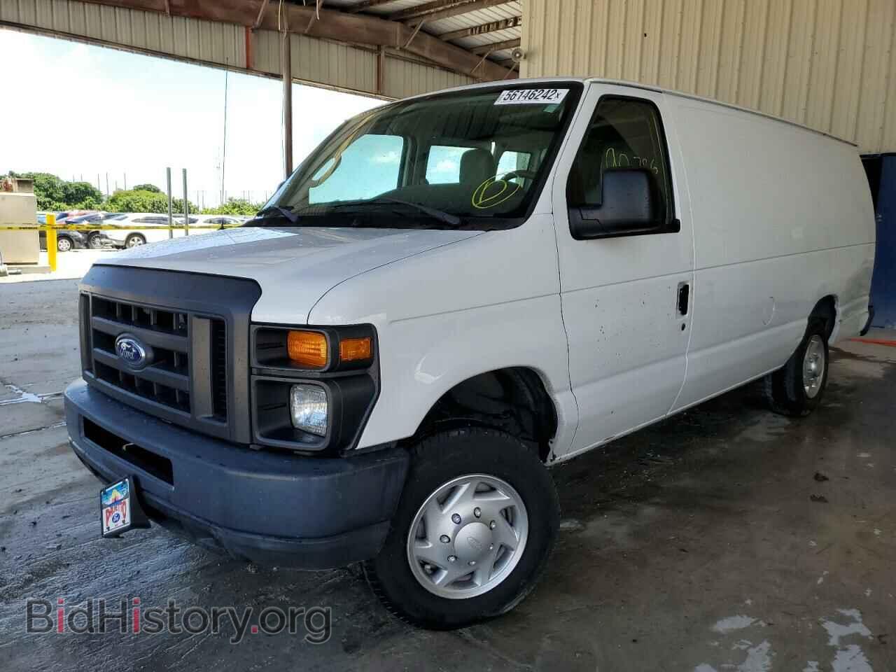 2013 FORD ECONOLINE - VIN: 1FTNS1EW0DDA70969 - Фото 2