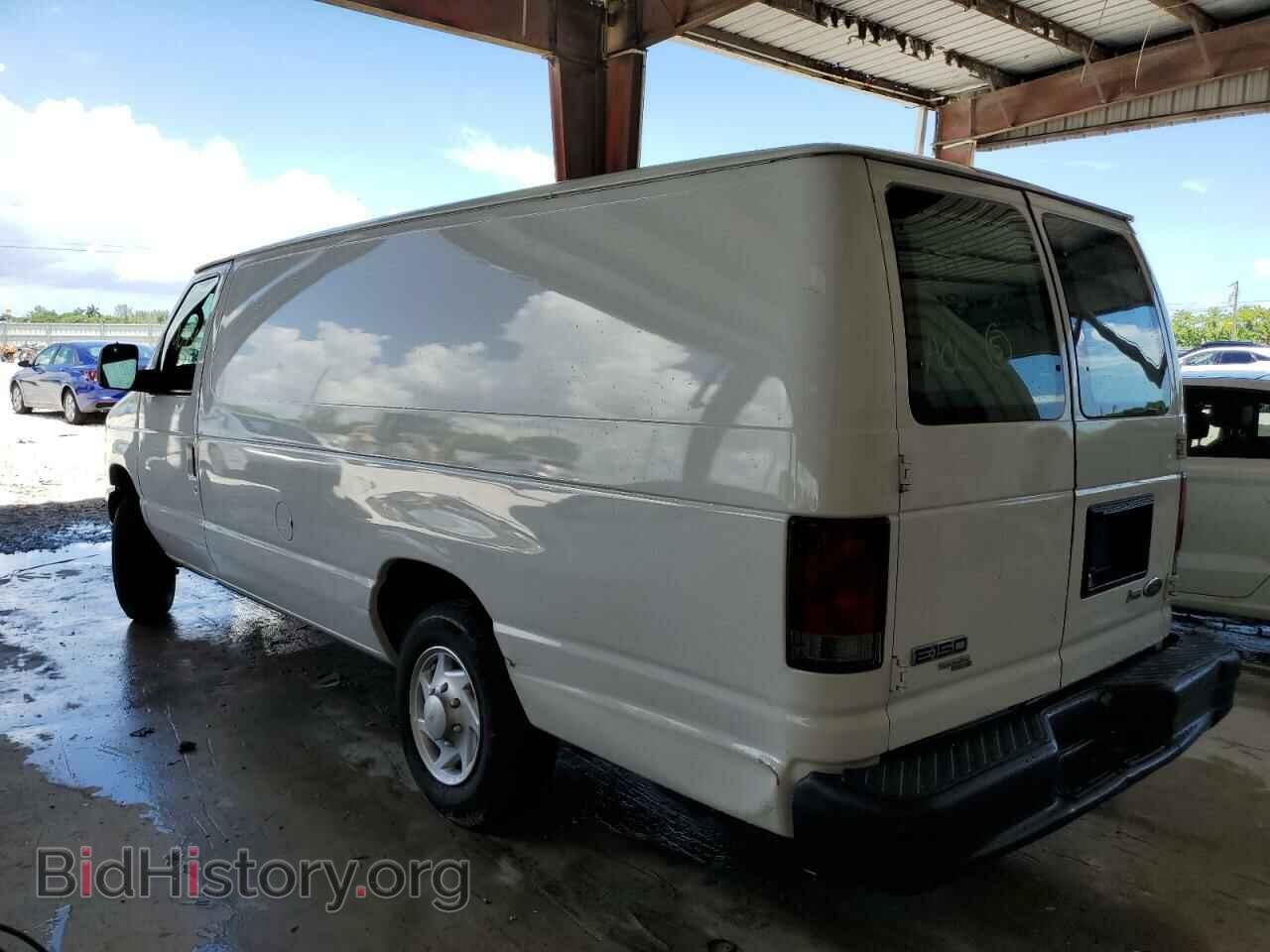 2013 FORD ECONOLINE - VIN: 1FTNS1EW0DDA70969 - Фото 3