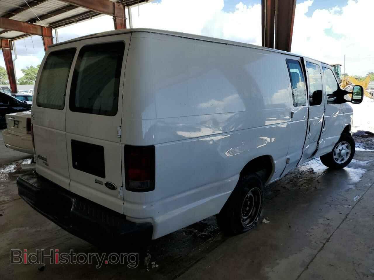 2013 FORD ECONOLINE - VIN: 1FTNS1EW0DDA70969 - Фото 4