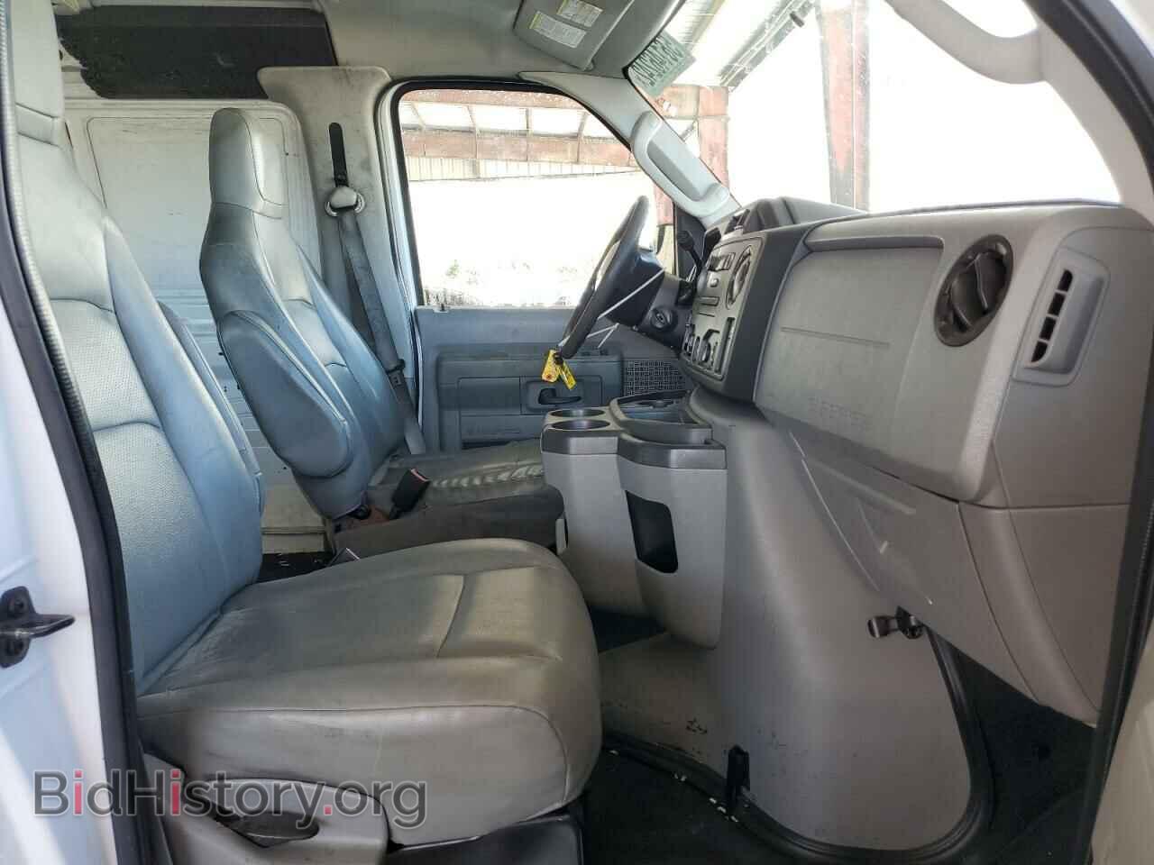 2013 FORD ECONOLINE - VIN: 1FTNS1EW0DDA70969 - Фото 5