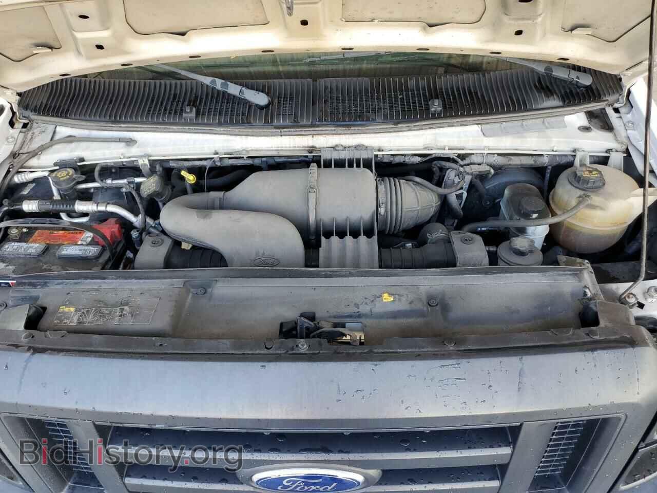 2013 FORD ECONOLINE - VIN: 1FTNS1EW0DDA70969 - Фото 7