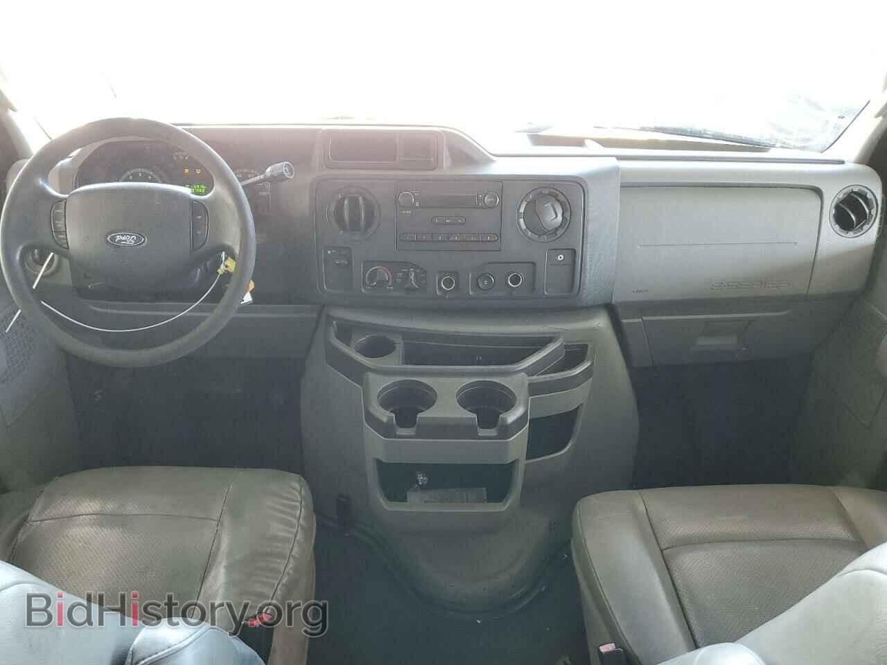 2013 FORD ECONOLINE - VIN: 1FTNS1EW0DDA70969 - Фото 9