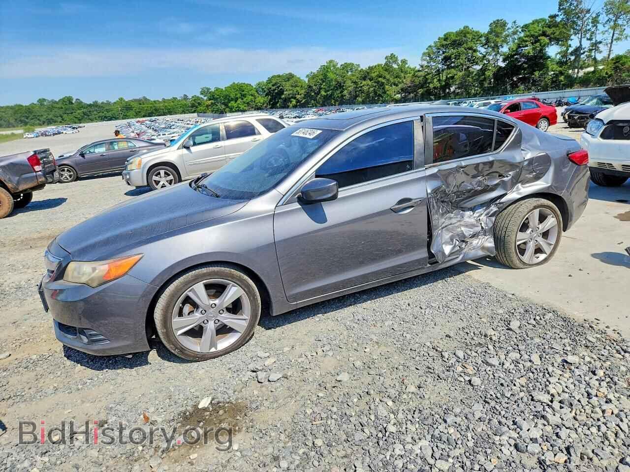 Фотография 19VDE1F70DE005203 - ACURA ILX 2013