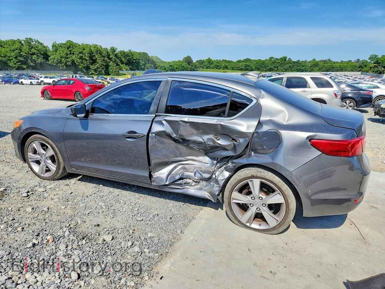 2013 ACURA ILX - VIN: 19VDE1F70DE005203 - Photo 2