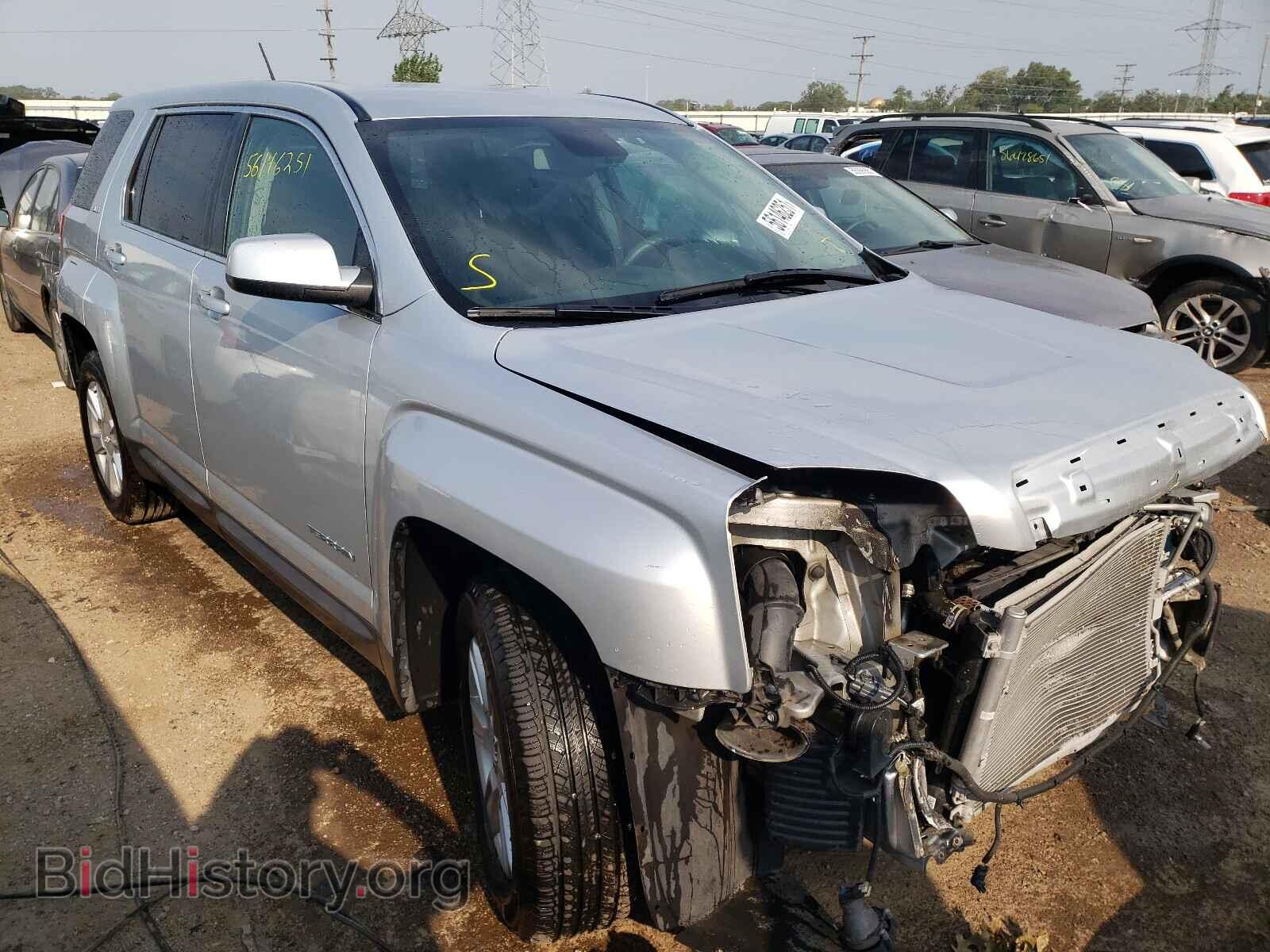 Фотография 2GKALMEK8D6169021 - GMC TERRAIN 2013